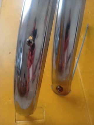 Guardabarros BH