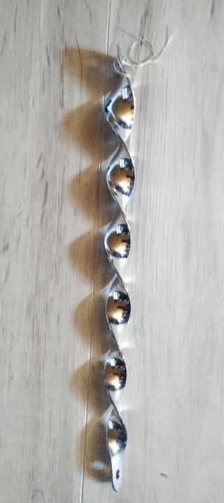 24 Espantapájaros espiral