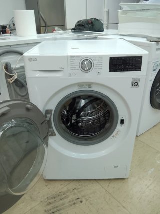 Lavadora con Secadora LG 9/6kg con garantía