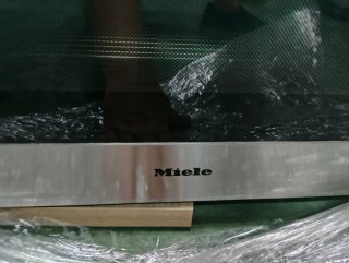 Horno Miele Acero Inoxidable