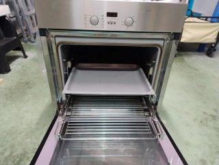 Horno Miele Acero Inoxidable