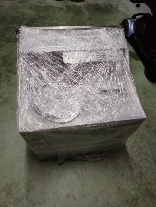 Horno Miele Acero Inoxidable