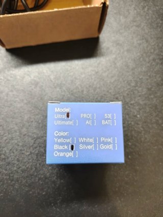 Gadget Desktop Wifi Ultra GeekMagic
