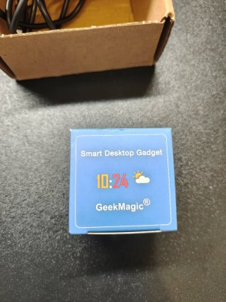 Gadget Desktop Wifi Ultra GeekMagic