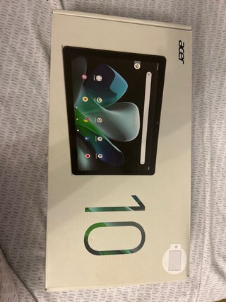 Tablet Acer Iconia Tab M10 Grigio Argento