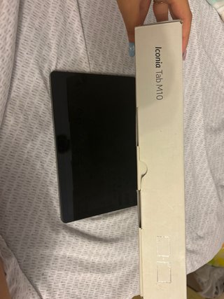 Tablet Acer Iconia Tab M10 Grigio Argento