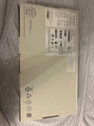 Tablet Acer Iconia Tab M10 Grigio Argento