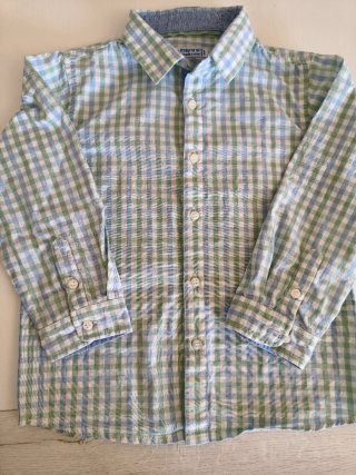Conjunto Mayoral Camisa y Pantalón Corto de 36 mes