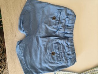 Conjunto Mayoral Camisa y Pantalón Corto de 36 mes