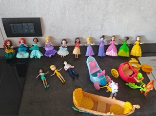Set Principesse Disney