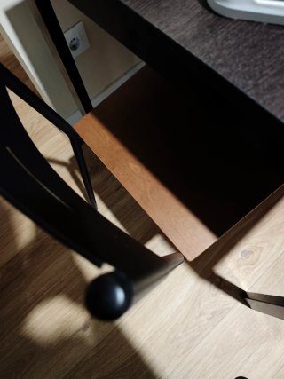 Mesa VANGSTA y 6 sillas SANDSBERG
