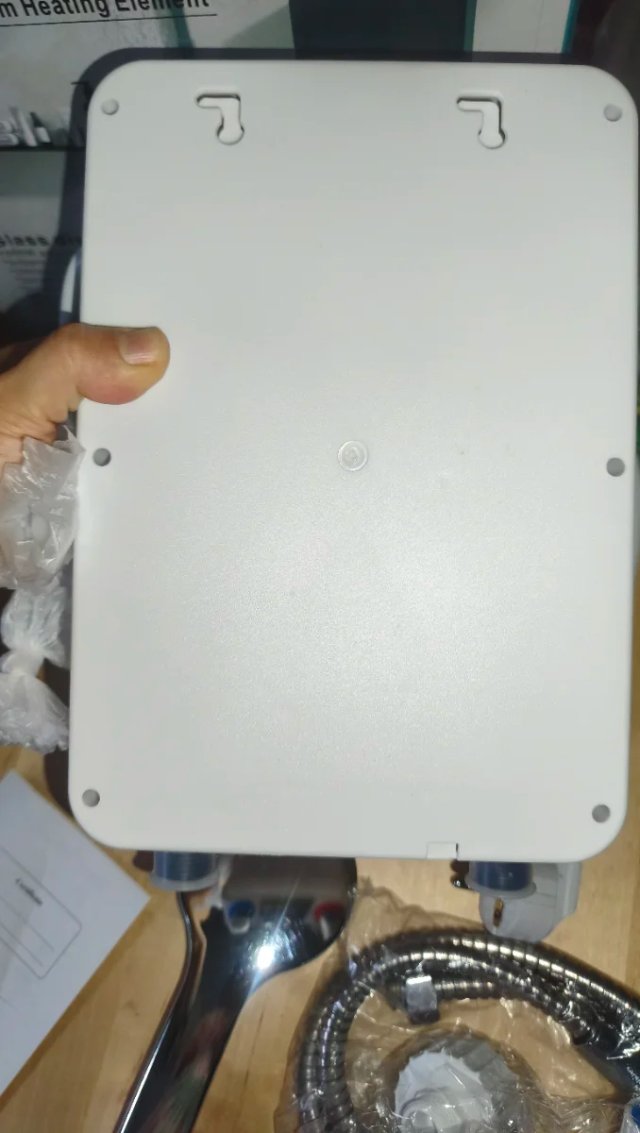 Calentador Agua Eléctrico Instantáneo RY-LZT-3