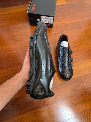 NUEVAS Zapatillas LAKE MX-332 talla 46
