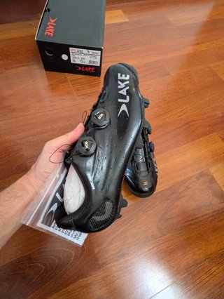 NUEVAS Zapatillas LAKE MX-332 talla 46