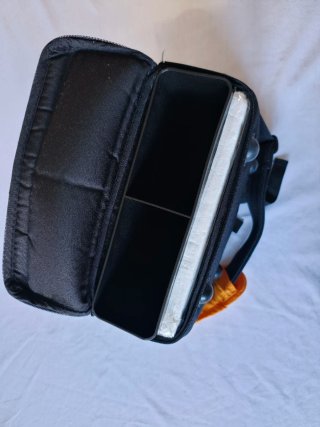 Trona portátil para bebé