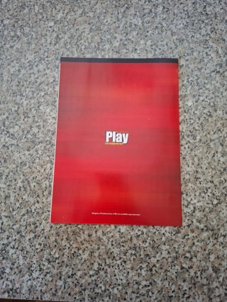 Rivista Playstation Soluzioni Completa