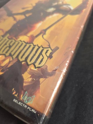 🇪🇸Blasphemous Switch (Precintado)