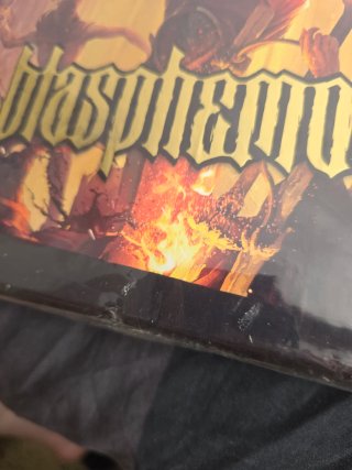 🇪🇸Blasphemous Switch (Precintado)
