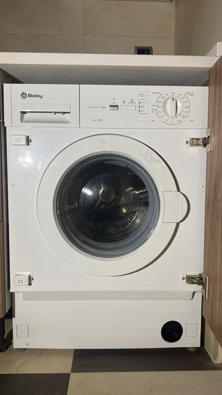 Lavadora Balay 6kg 800rpm SIN ESTRENAR