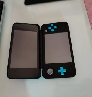 New Nintendo 2DS XL