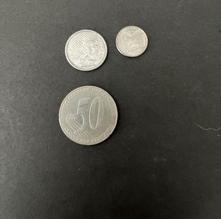 Lote Monedas Sudamérica