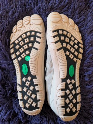 Zapatillas Saguaro Abyss Beige Talla 46