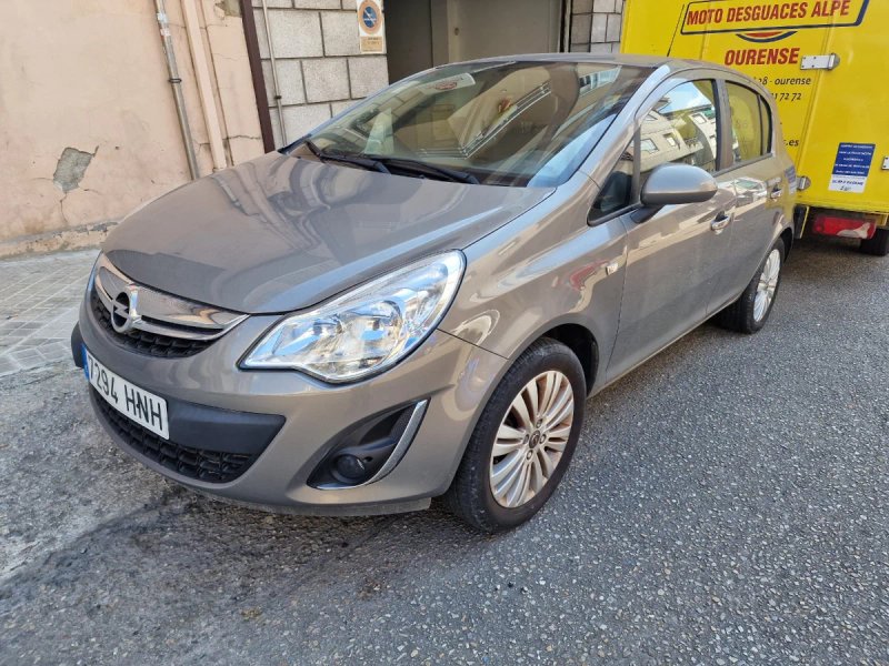 Opel Corsa 2012