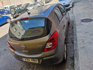Opel Corsa 2012