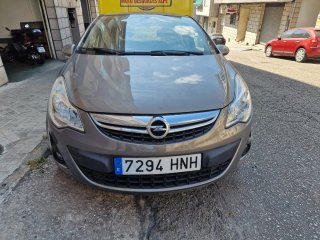 Opel Corsa 2012