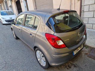 Opel Corsa 2012