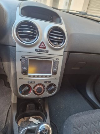 Opel Corsa 2012