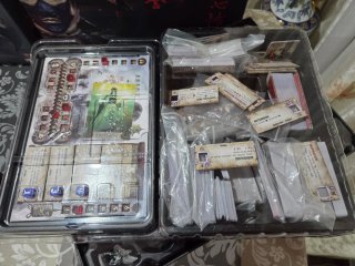 Harakiri Juego de Mesa