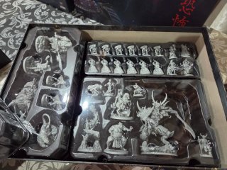 Harakiri Juego de Mesa