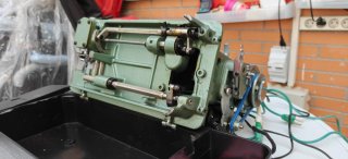 Máquina de coser Refrey 427