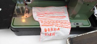 Máquina de coser Refrey 427