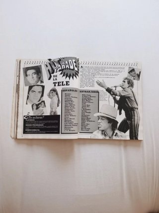 El libro del año de televisión y radio: 82-83