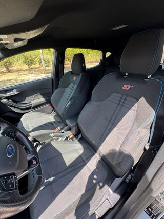 Ford Fiesta ST Performance