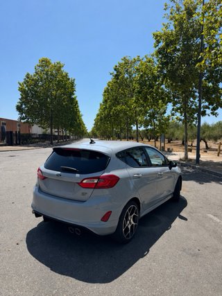 Ford Fiesta ST Performance