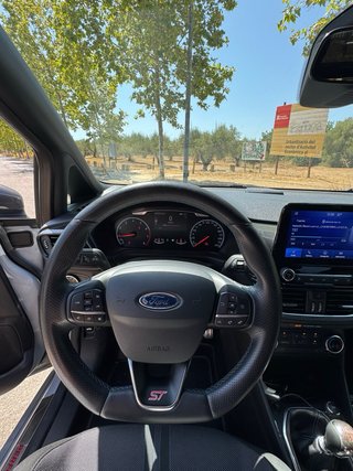 Ford Fiesta ST Performance