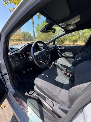Ford Fiesta ST Performance