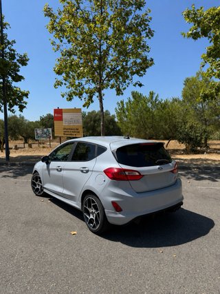 Ford Fiesta ST Performance