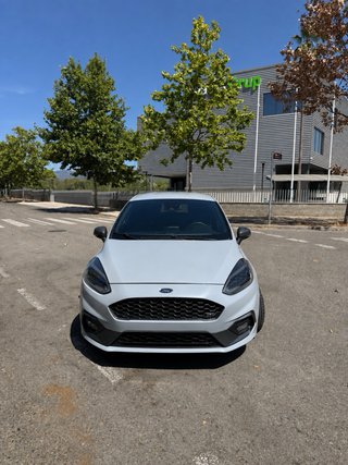 Ford Fiesta ST Performance