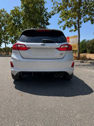 Ford Fiesta ST Performance