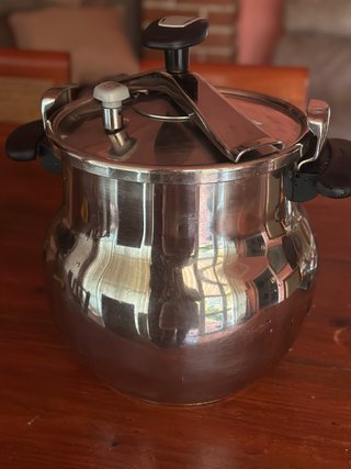 Olla Express BRA Acero Inoxidable Grande
