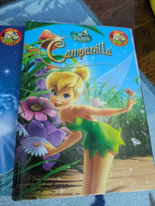 Colección CLUB DEL LIBRO de Disney
