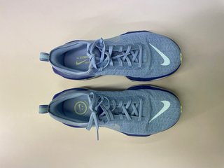 Nike Invincible Run 3 Talla 44 Azul Cielo