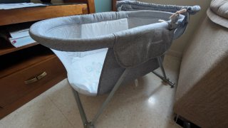 Minicuna Kinderkraft