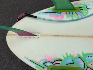 Tabla de surf 6.0