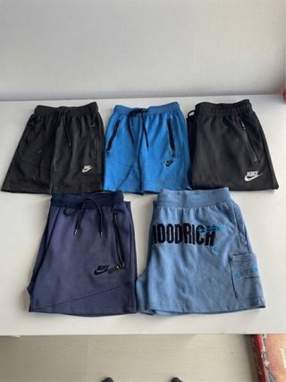 Bermudas Marcas: Nike y Moodrich