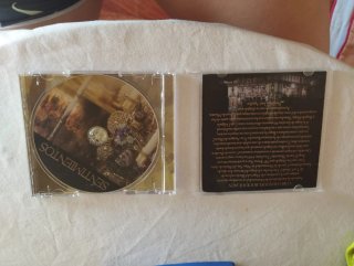 CD Sentimientos Canto Flamenco